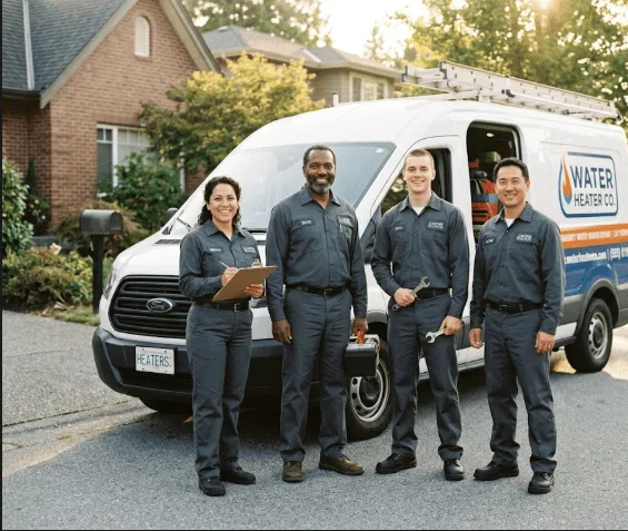 Water Heater Repair company in Erie, CO